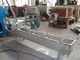 पीपी पीई Granules उत्पादन लाइन, प्लास्टिक अपशिष्ट पुनर्चक्रण दानेदार बनाने की मशीन