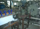 पीवीसी फाइबर प्रबलित शीतल नली उत्पादन लाइन उच्च क्षमता 70 - 100 किलोग्राम / एच