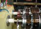 20 - 63 मिमी पीवीसी ट्विन पाइप बनाने की मशीन / डबल पाइप एक्सट्रूडर पीएलसी नियंत्रण