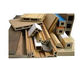 निर्माण खाका लकड़ी प्लास्टिक समग्र बाहर निकालना लाइन डब्ल्यूपीसी बोर्ड बनाने की मशीन