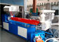 पीईटी Granules उत्पादन प्लास्टिक Granules मशीन, पीईटी गुच्छे पुनर्नवीनीकरण प्लास्टिक Granulator मशीन