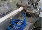 डबल पेंच डिजाइन डब्ल्यूपीसी बाहर निकालना मशीन / लकड़ी प्लास्टिक समग्र उत्पादन लाइन