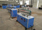 सीमेंस मोटर LDPE एचडीपीई पाइप मशीन, पानी पीई पाइप उत्पादन लाइन / एक्सट्रूज़न लाइन