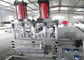 प्लास्टिक पीई Granules एक्सट्रूज़न मशीनरी, प्लास्टिक पीई फिल्म पुनर्चक्रण Granules उत्पादन लाइन