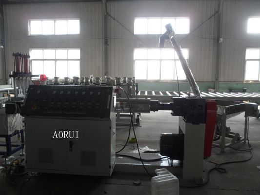 अच्छी कीमत 130 मिमी स्क्रू पेलेटलाइजिंग प्लास्टिक ग्रैन्यूल मशीन 132kw ऑनलाइन