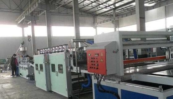 अच्छी कीमत पीवीसी डब्ल्यूपीसी प्लास्टिक प्रोफाइल डबल स्क्रू एक्सट्रूडर मशीन आईएसओ 9001 प्रमाण पत्र ऑनलाइन