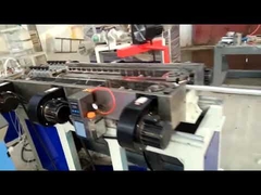 पीपी पीई नालीदार पाइप उत्पादन लाइन