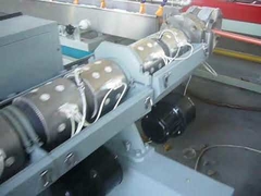 पीवीसी फाइबर प्रबलित पाइप उत्पादन लाइन