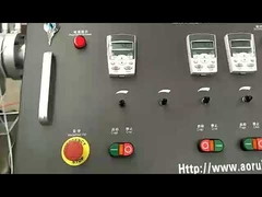 पीवीसी दानेदार मशीन