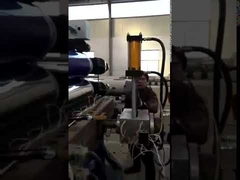 पीई शीट उत्पादन लाइन