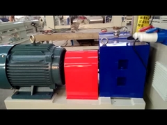 पीई सिंगल वॉल नालीदार पाइप एक्सट्रूज़न मशीन