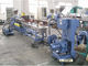 पीपी प्लास्टिक दानेदार बनाने की मशीन 100-500 kg / h बोतल गुच्छे Granules मशीन