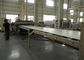 पुनर्नवीनीकरण प्लास्टिक के साथ लकड़ी की शक्ति के लिए पीवीसी फोमेड डब्ल्यूपीसी बोर्ड उत्पादन लाइन