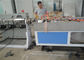 डबल स्क्रू प्लास्टिक प्रोफ़ाइल बनाने वाली उत्पादन लाइन 380V 50HZ