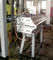 उच्च प्रदर्शन डब्ल्यूपीसी बोर्ड मशीन लकड़ी प्लास्टिक समग्र बोर्ड मशीन