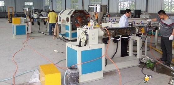अच्छी कीमत पीवीसी गार्डन नली प्लास्टिक पाइप बाहर निकालना लाइन सिंचाई के लिए, CE / ISO9001 है ऑनलाइन