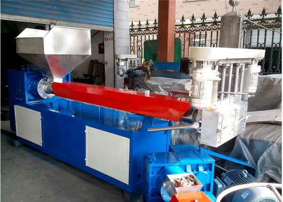 अच्छी कीमत पीईटी Granules उत्पादन प्लास्टिक Granules मशीन, पीईटी गुच्छे पुनर्नवीनीकरण प्लास्टिक Granulator मशीन ऑनलाइन
