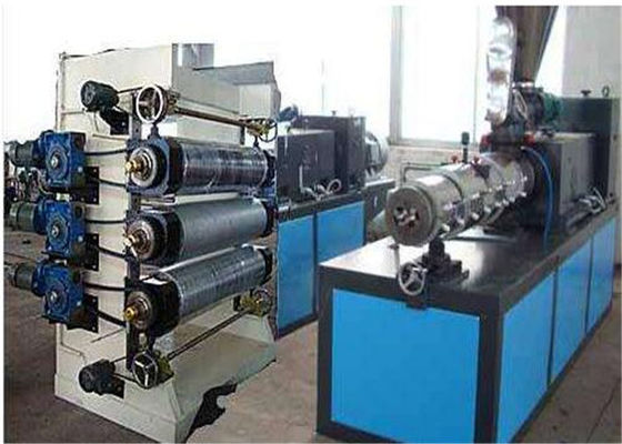 अच्छी कीमत पीवीसी प्लास्टिक शीट बाहर निकालना लाइन, Polyrethane पीवीसी शीट उत्पादन लाइन ऑनलाइन