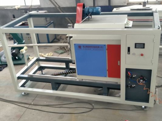 सीई डबल स्क्रू पीवीसी पाइप एक्सट्रूज़न लाइन SJSZ80X156 SJSZ65X132 पाइप बनाने की मशीन