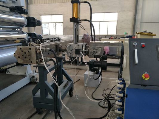 अच्छी कीमत सीई डब्ल्यूपीसी फोम बोर्ड मशीन, ट्विन स्क्रू डब्ल्यूपीसी बोर्ड प्रोडक्शन लाइन एक्सट्रूडर ऑनलाइन
