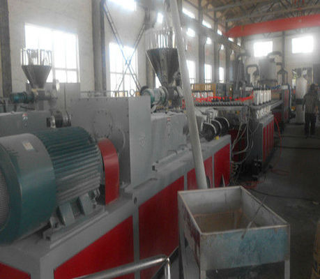 अच्छी कीमत 1220mm डब्ल्यूपीसी बोर्ड उत्पादन लाइन ऑनलाइन