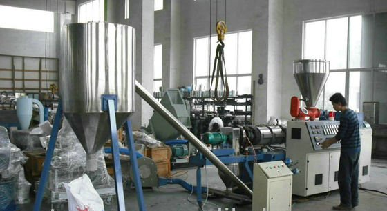 अच्छी कीमत SJSZ 65 प्लास्टिक Granulator मशीन ऑनलाइन