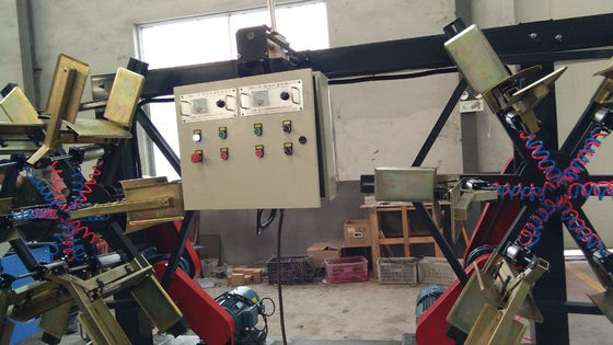 अच्छी कीमत अनुकूलन योग्य कुल शक्ति प्लास्टिक पाइप एक्सट्रूज़न लाइन 38Cr मोआया पेंच और बैरल और ऑपरेशन के लिए ओएमआरओएन तापमान नियंत्रक के साथ ऑनलाइन