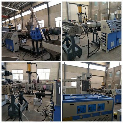 अच्छी कीमत पीवीसी क्रस्टिंग डब्ल्यूपीसी शीट बनाने की मशीन 1220x2440 मिमी 600 किलो / एच ऑनलाइन