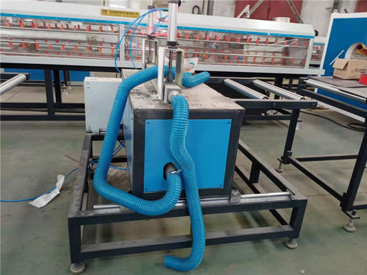 अच्छी कीमत Photoelectric 1220mmx2440mm पीवीसी फोम बोर्ड मशीन ऑनलाइन