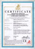 चीन QINGDAO AORUI PLASTIC MACHINERY CO.,LTD1 प्रमाणपत्र